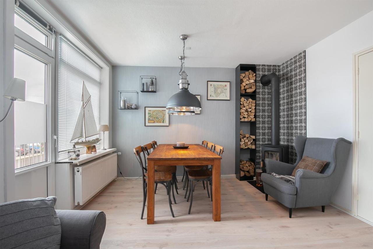 Hello Zeeland - Vakantiehuis Noordstraat 32 Apartment Заутеланде Екстериор снимка