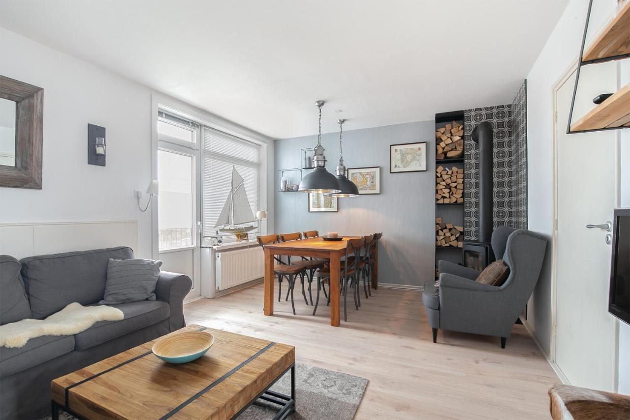 Hello Zeeland - Vakantiehuis Noordstraat 32 Apartment Заутеланде Екстериор снимка