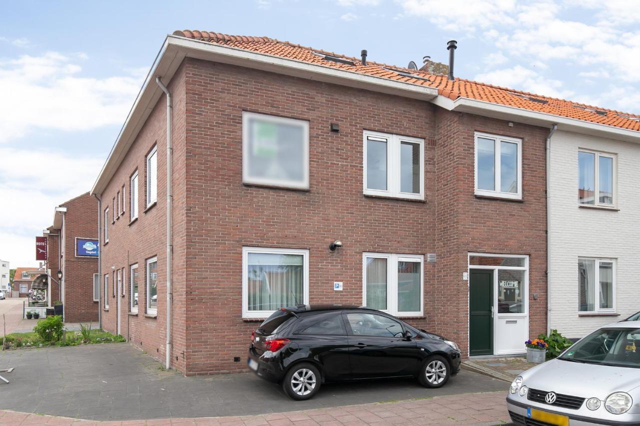Hello Zeeland - Vakantiehuis Noordstraat 32 Apartment Заутеланде Екстериор снимка