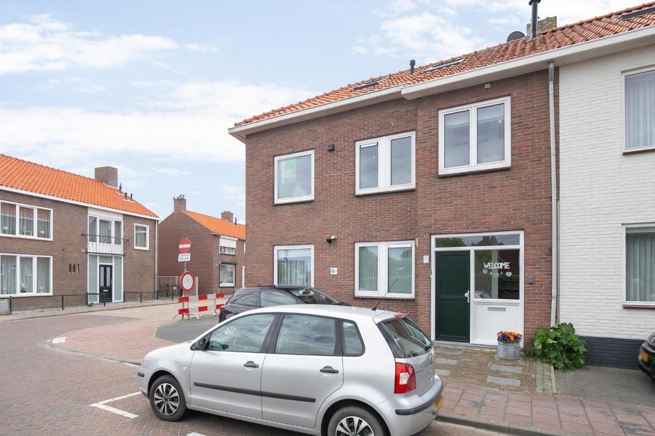 Hello Zeeland - Vakantiehuis Noordstraat 32 Apartment Заутеланде Екстериор снимка
